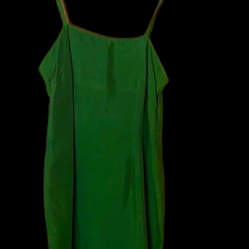 Silk dress with jacket